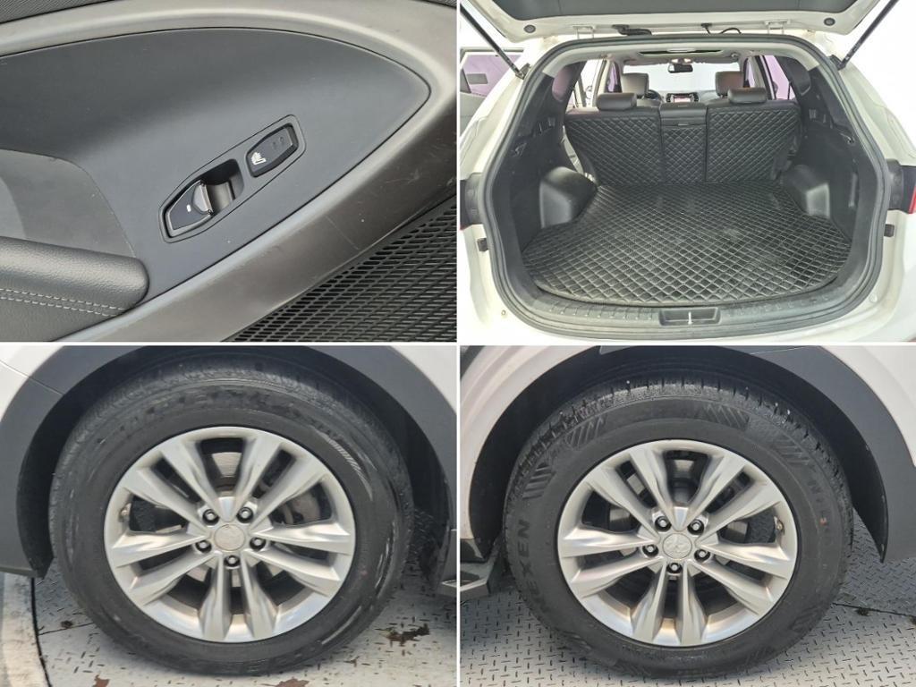 HYUNDAI Santa Fe 2016 Blanco - Importación desde Corea - HF Imports Iquique - Foto 20