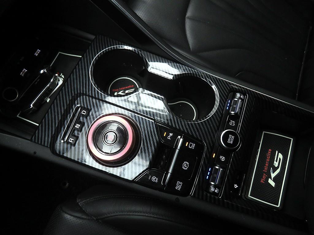 KIA K5 2020 Blanco - Importación desde Corea - HF Imports Iquique - Foto 13