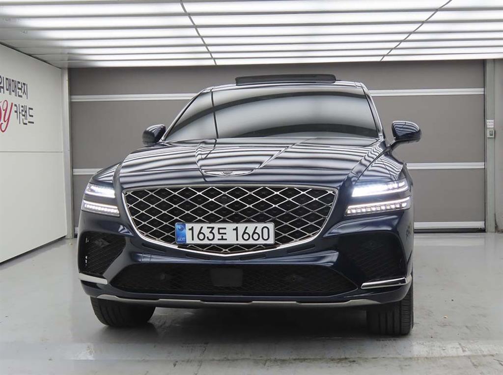 Genesis GV80 - Vista 2