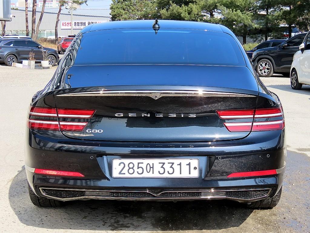 Genesis G80 - Vista 4