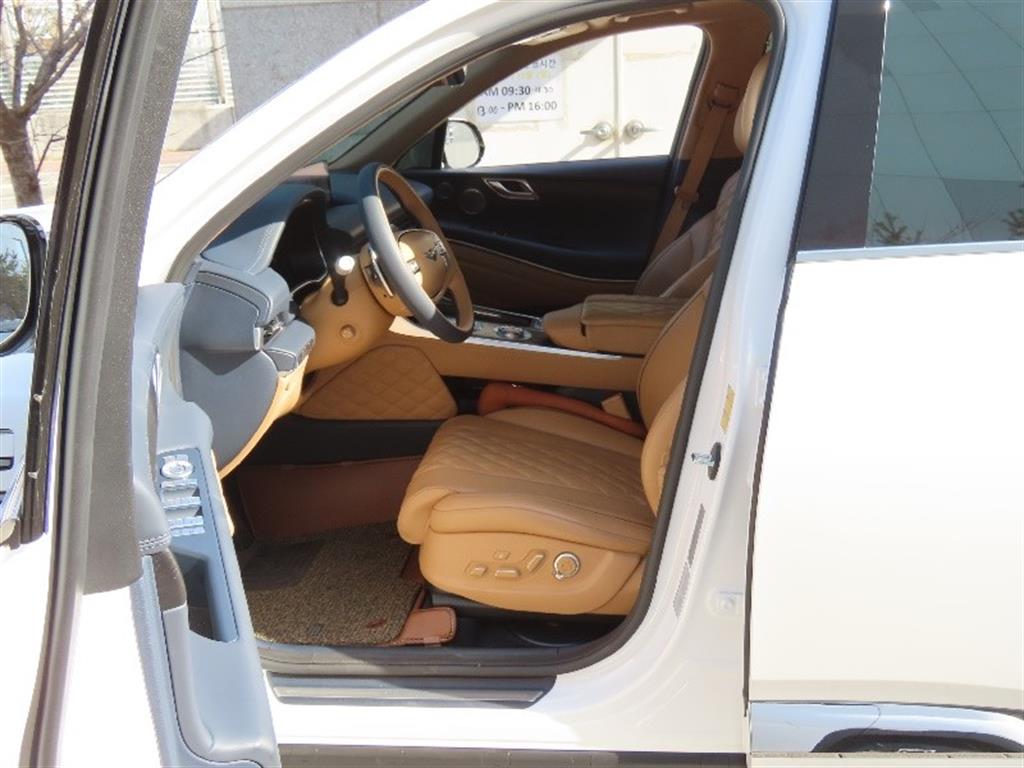 Genesis GV80 2020 - Importación desde Corea - HF Imports Iquique - Foto 13