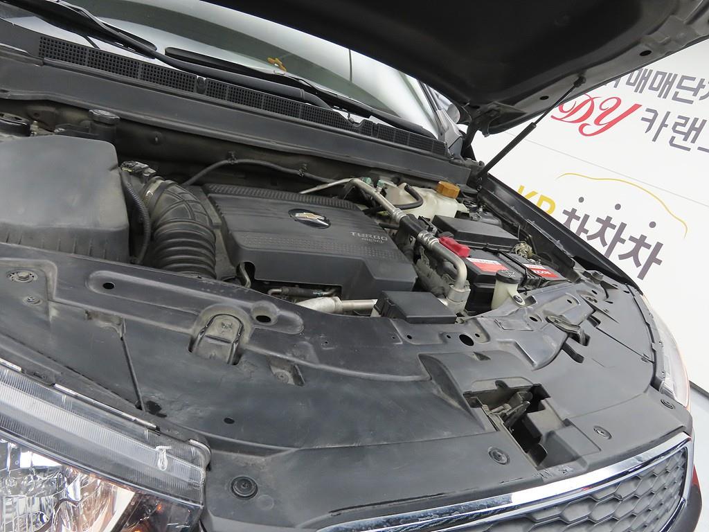 Chevrolet Captiva 2013 Gris - Importación desde Corea - HF Imports Iquique - Foto 19