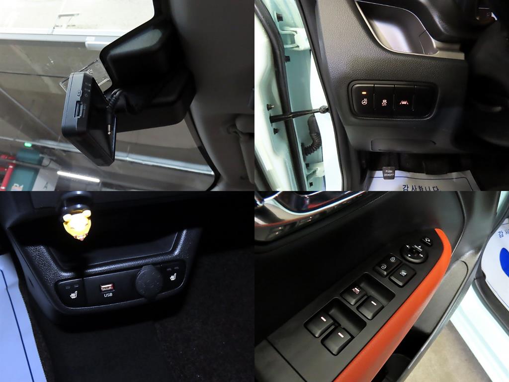 KIA Ray 2021 Verde - Importación desde Corea - HF Imports Iquique - Foto 18