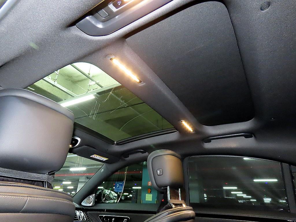 Mercedes Benz S Class 2023 Negro - Importación desde Corea - HF Imports Iquique - Foto 15