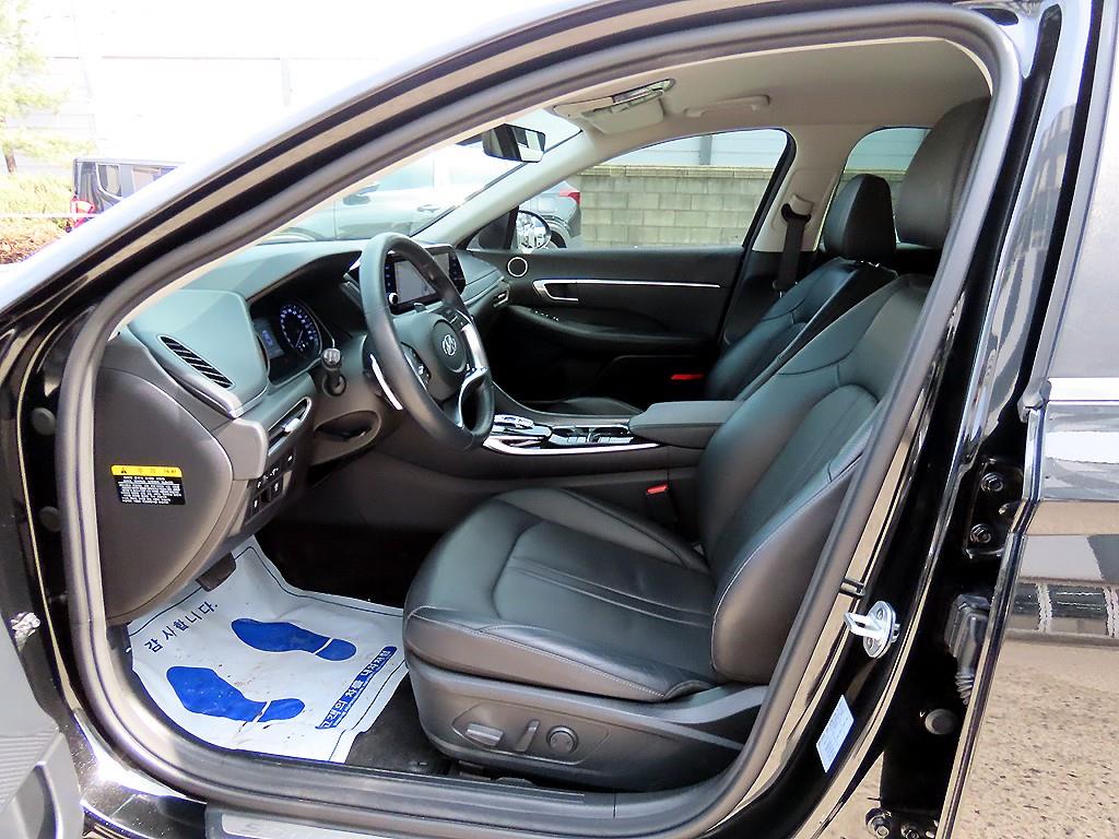 HYUNDAI Sonata - Vista 5