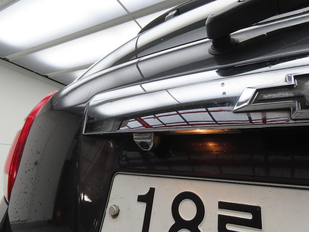 Chevrolet Captiva 2013 Gris - Importación desde Corea - HF Imports Iquique - Foto 17