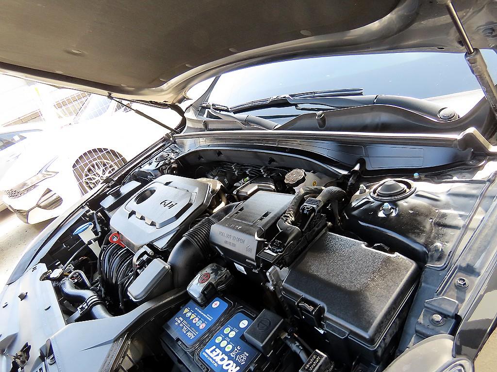 KIA K7 2019 Negro - Importación desde Corea - HF Imports Iquique - Foto 19