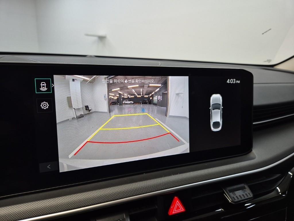 KIA K5 2024 Blanco - Importación desde Corea - HF Imports Iquique - Foto 14