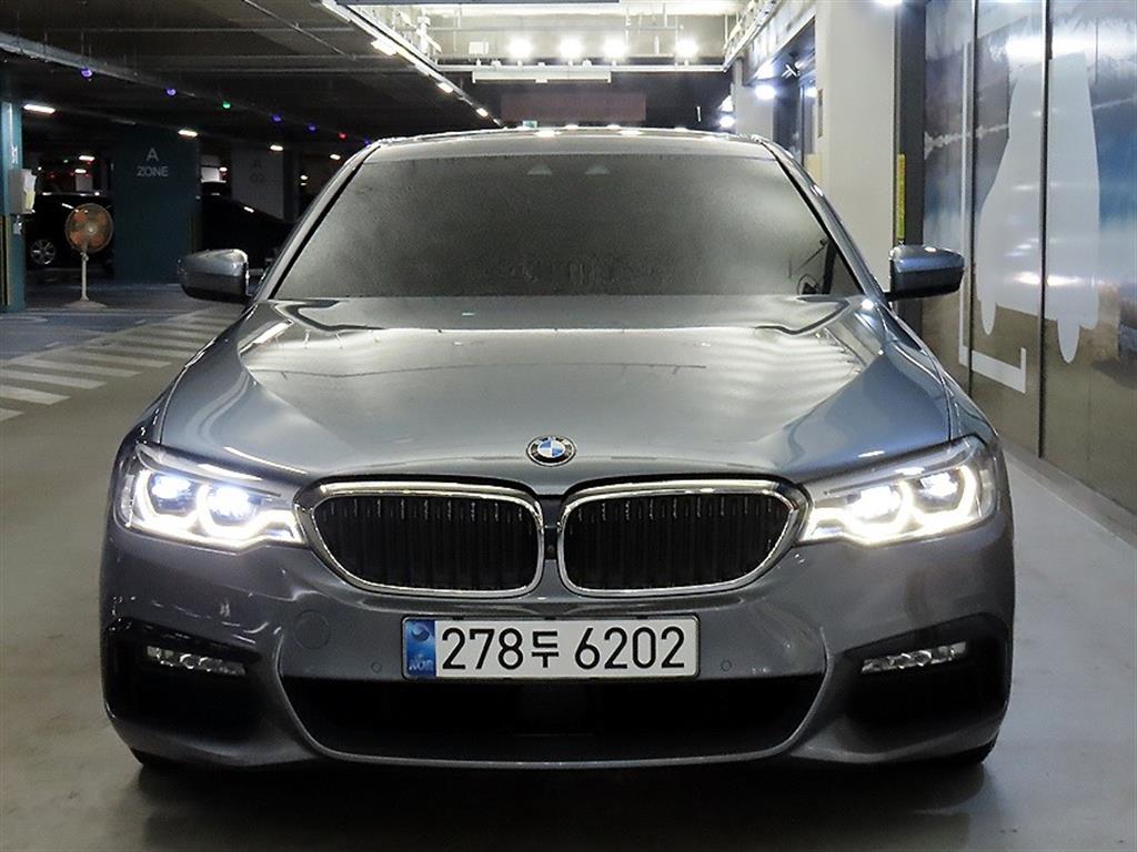 BMW 5 Series - Vista 2