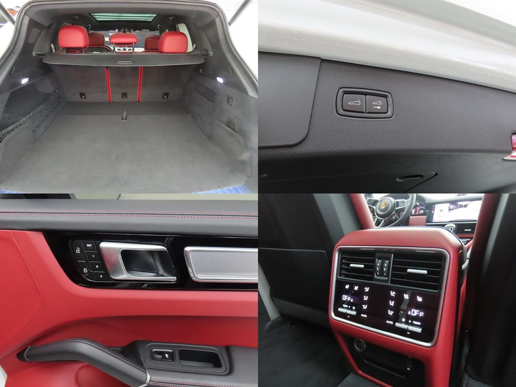 Porsche Cayenne 2023 Blanco - Importación desde Corea - HF Imports Iquique - Foto 16