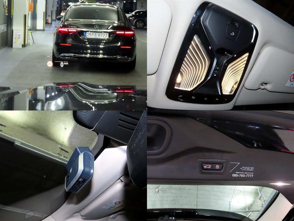 BMW X7 2021 Negro - Importación desde Corea - HF Imports Iquique - Foto 18