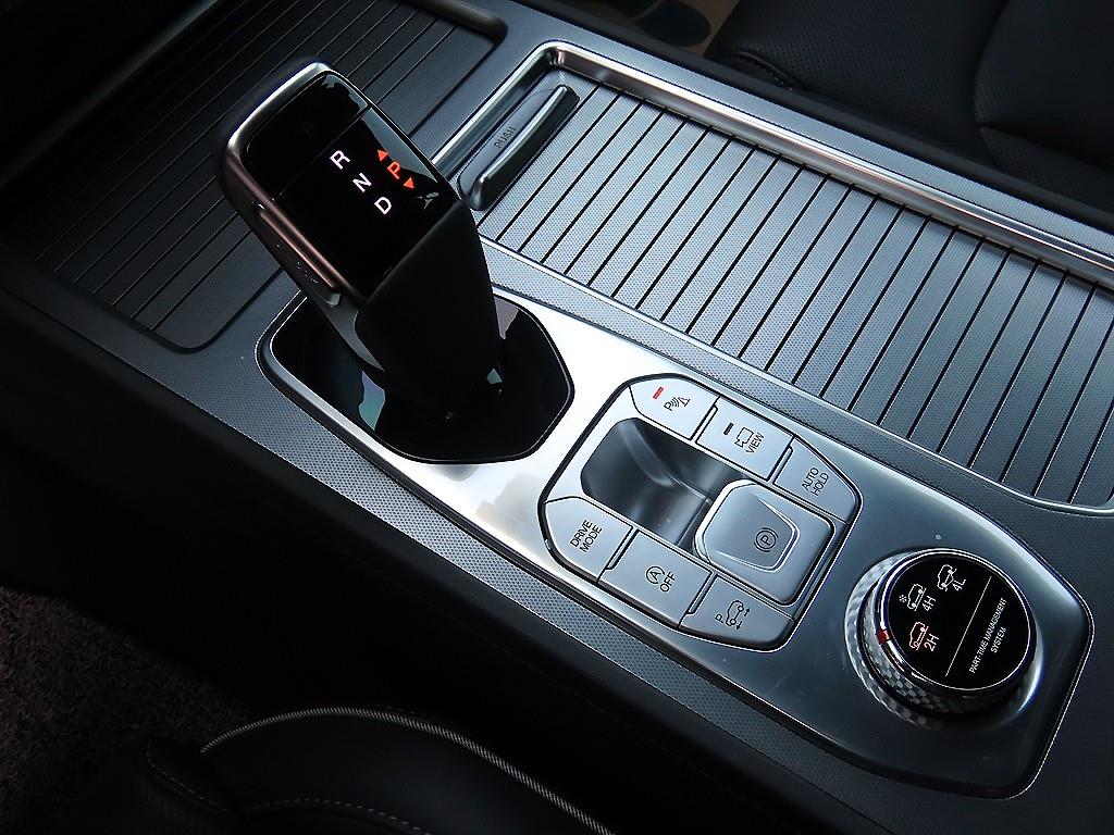 Ssangyong Rexton - Vista 10