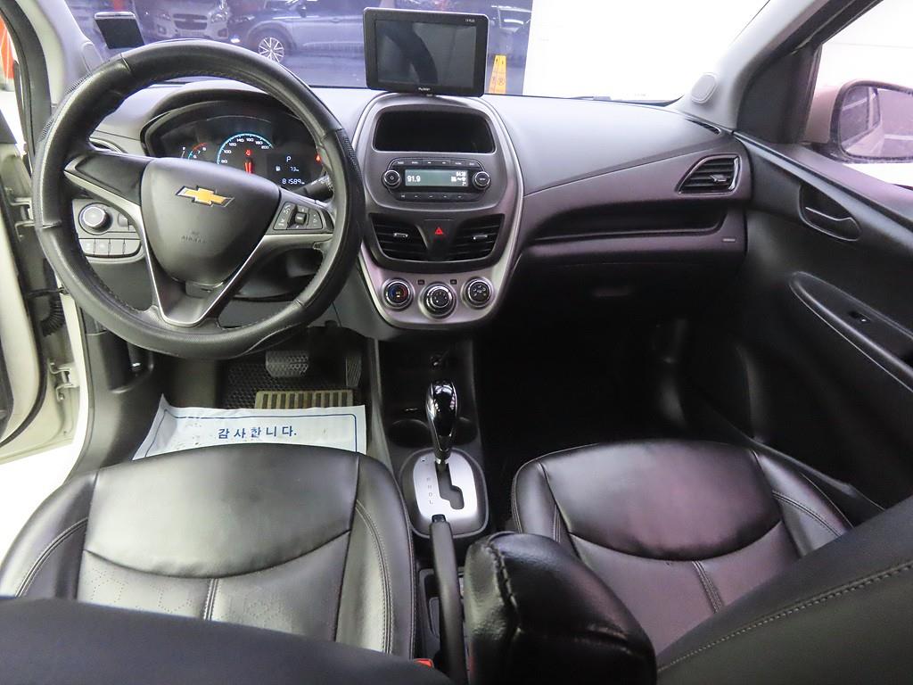 Chevrolet Spark - Vista 7