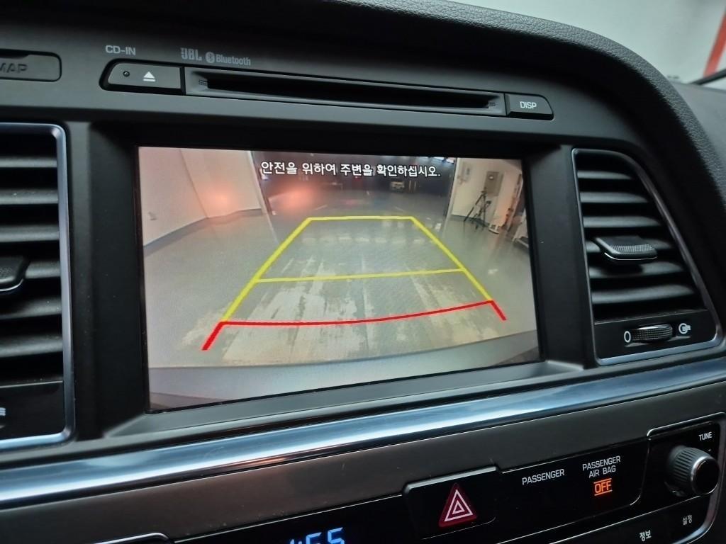 HYUNDAI Sonata 2017 Gris - Importación desde Corea - HF Imports Iquique - Foto 14