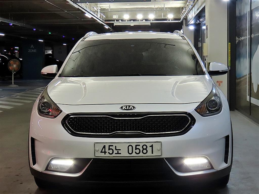 KIA Niro - Vista 2