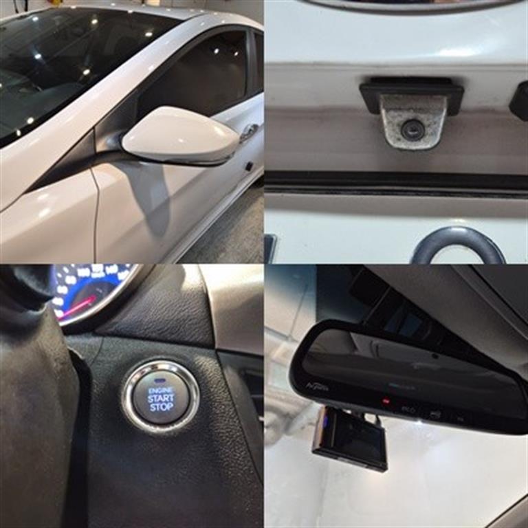 HYUNDAI Avante 2013 Blanco - Importación desde Corea - HF Imports Iquique - Foto 20