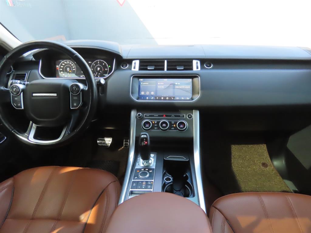 Land Rover Range Rover Sports 2017 - Importación desde Corea - HF Imports Iquique - Foto 8