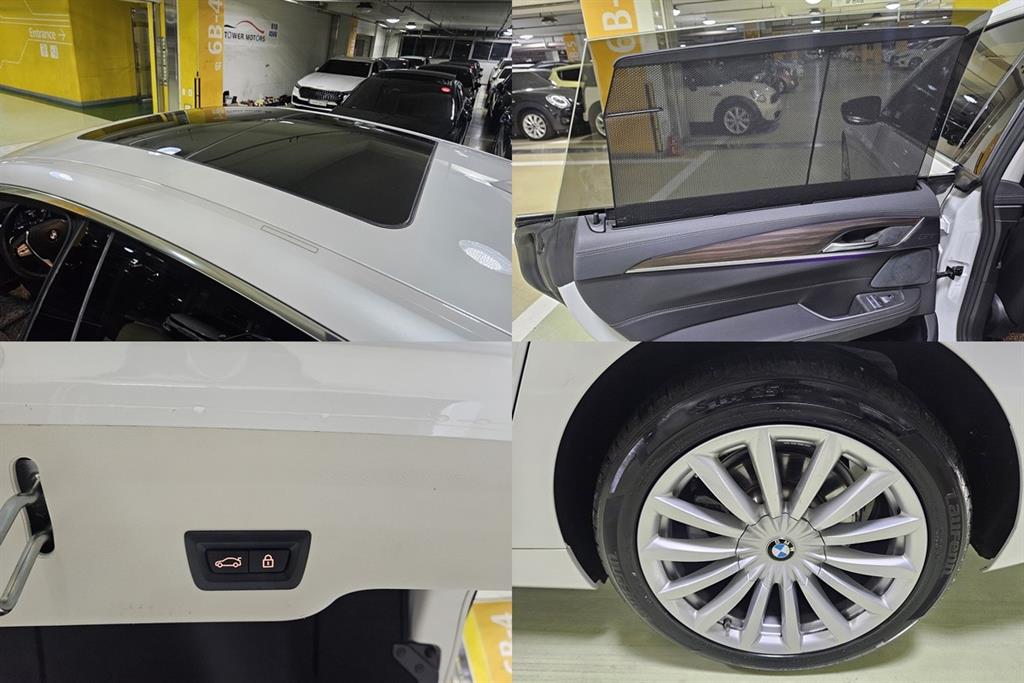 BMW Gran Turismo 2023 Blanco - Importación desde Corea - HF Imports Iquique - Foto 19