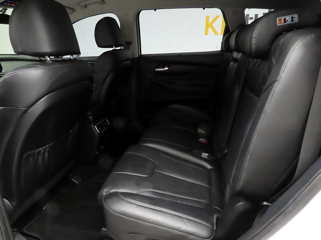 HYUNDAI Santa Fe - Vista 7