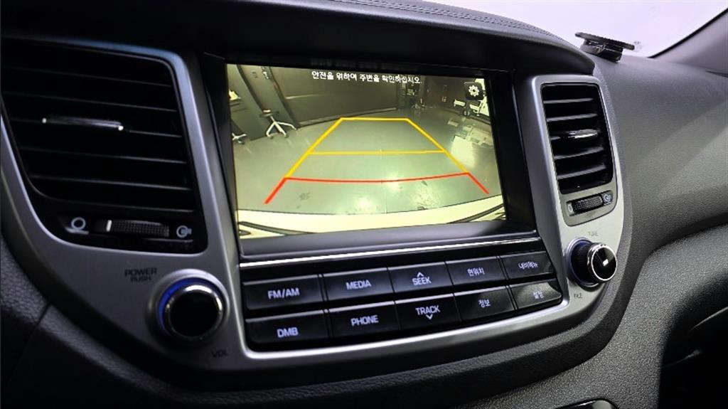 HYUNDAI Tucson 2016 Blanco - Importación desde Corea - HF Imports Iquique - Foto 15