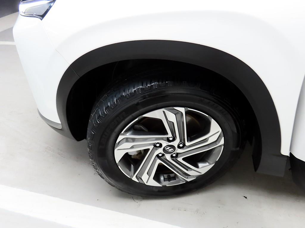 HYUNDAI Santa Fe 2023 Blanco - Importación desde Corea - HF Imports Iquique - Foto 19