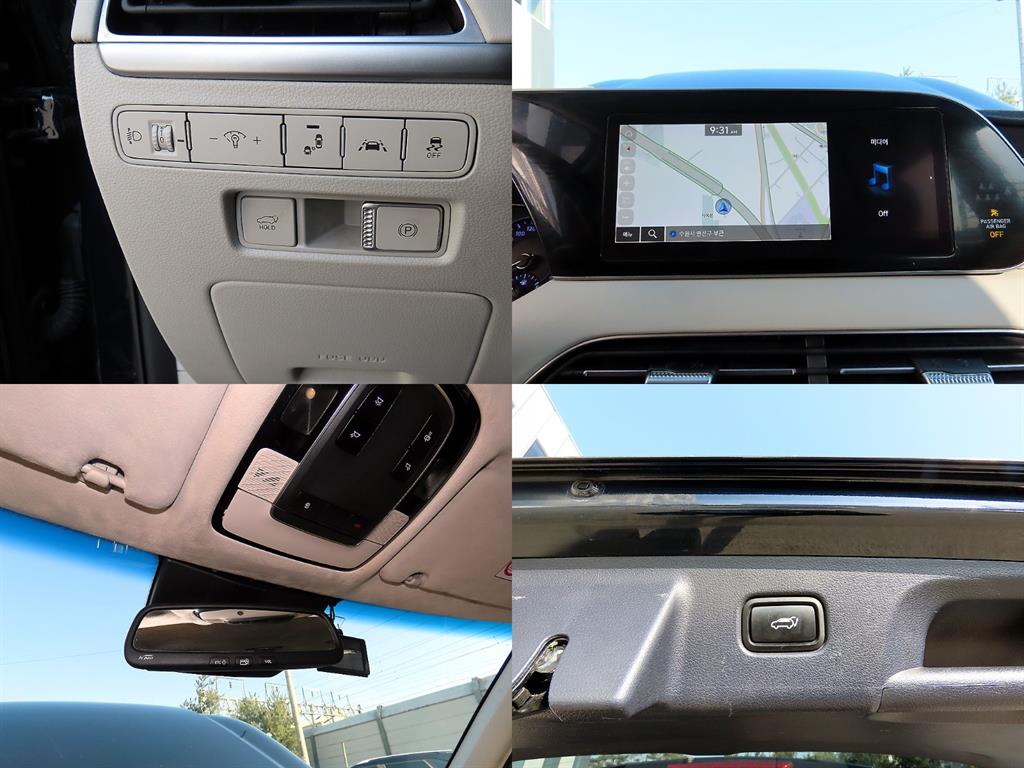 HYUNDAI Palisade 2021 Negro - Importación desde Corea - HF Imports Iquique - Foto 18