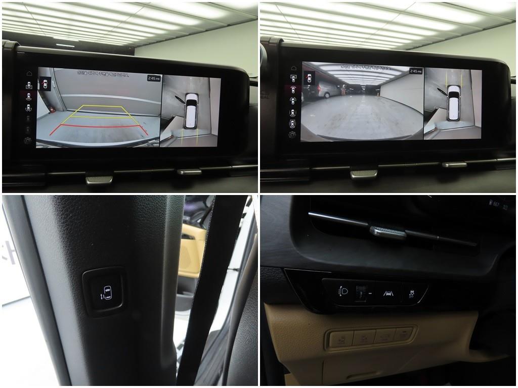 KIA Carnival 2021 the color of pearl - Importación desde Corea - HF Imports Iquique - Foto 16