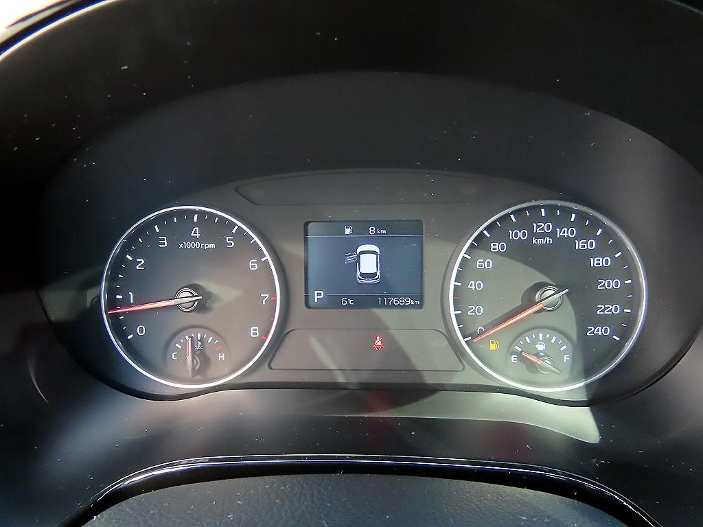 KIA Seltos - Vista 9