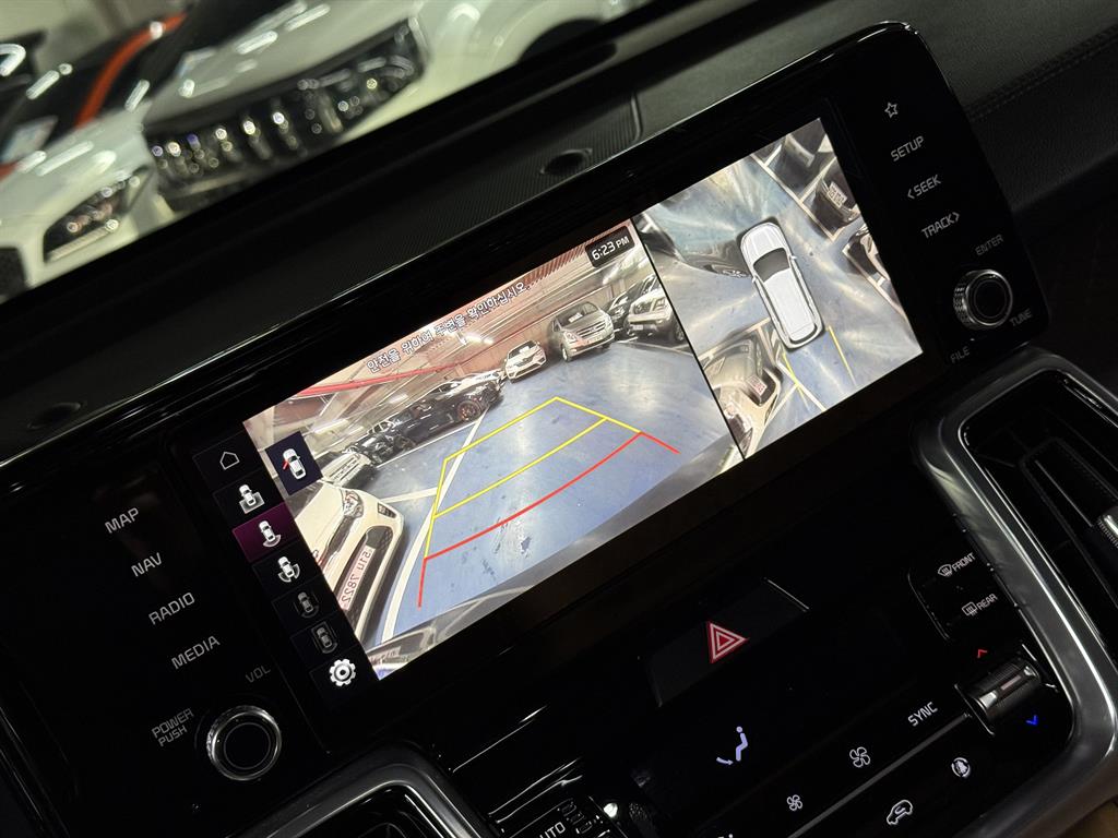 KIA Sorento - Vista 12