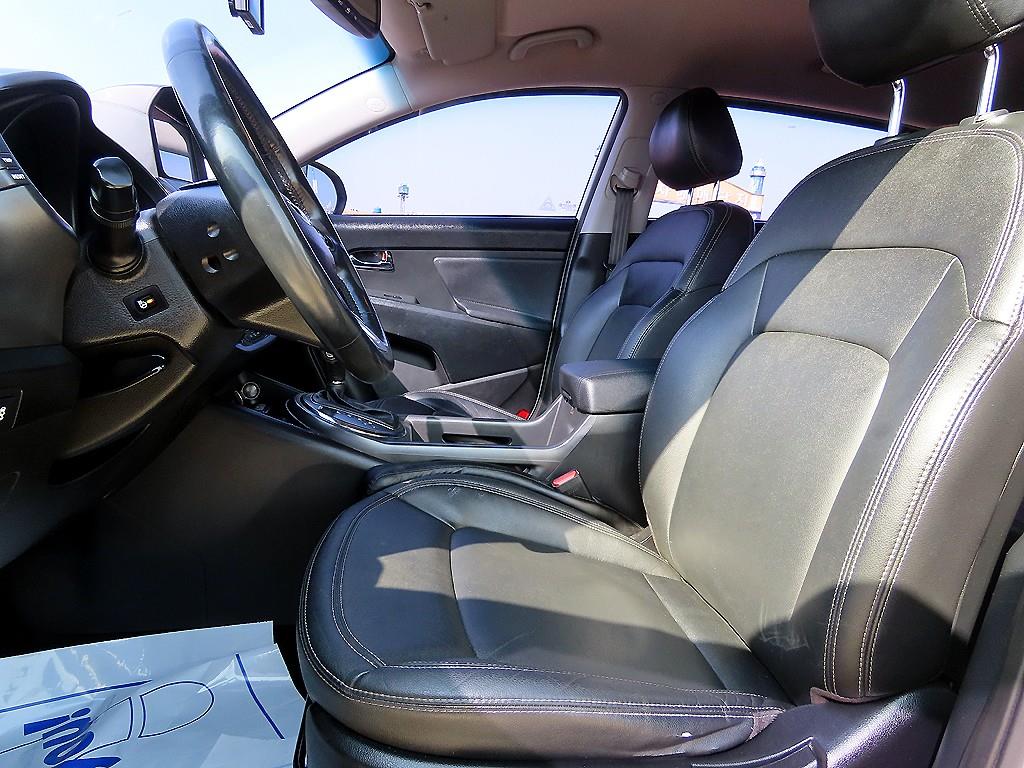 KIA Sportage - Vista 5