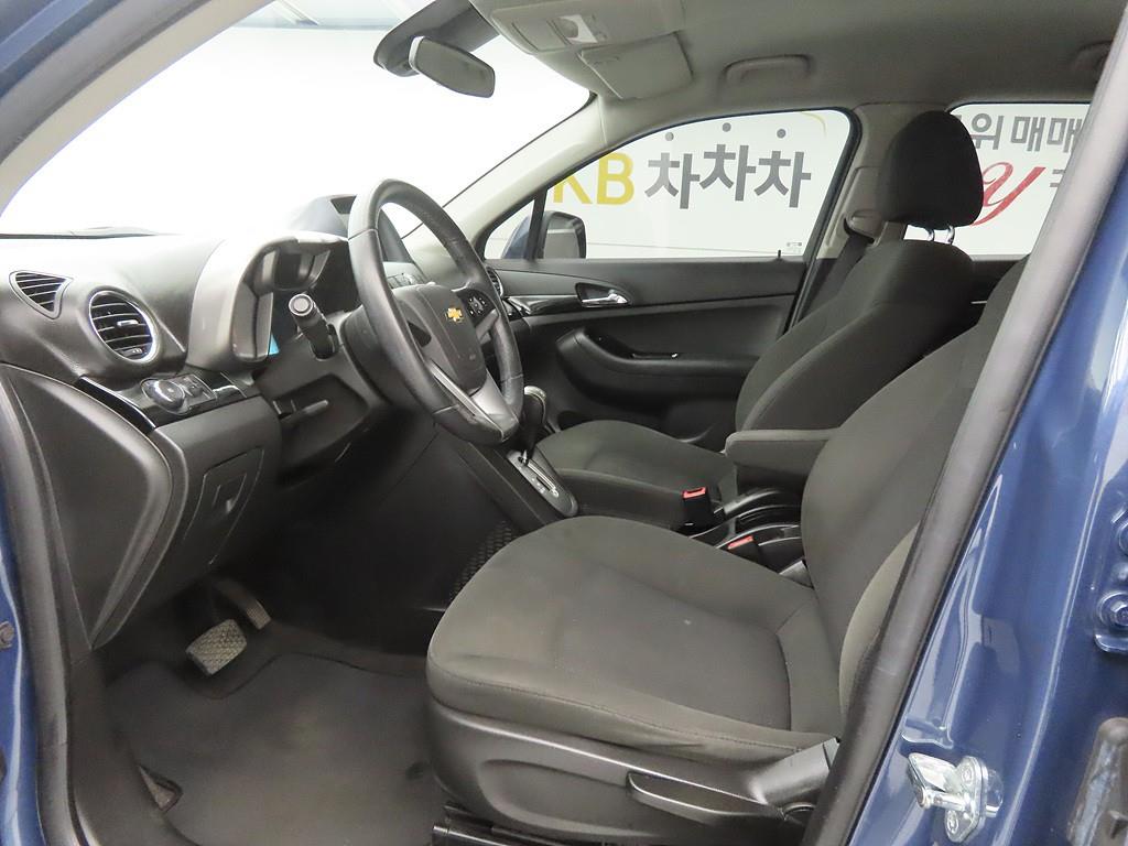 Chevrolet Orlando - Vista 5