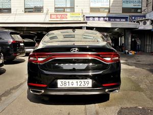 HYUNDAI Grandeur - Vista 6