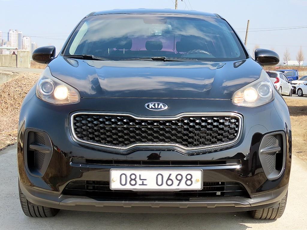 KIA Sportage 2016 - Importación desde Corea - HF Imports Iquique - Foto 1