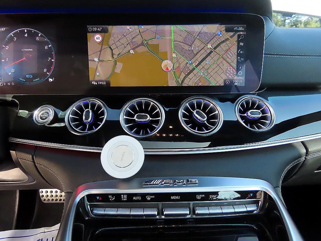 Mercedes Benz AMG GT 2020 Blanco - Importación desde Corea - HF Imports Iquique - Foto 13