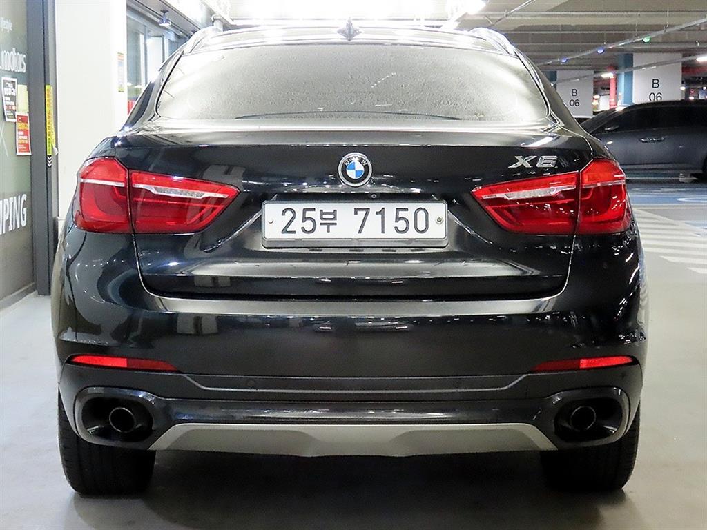 BMW X6 - Vista 5