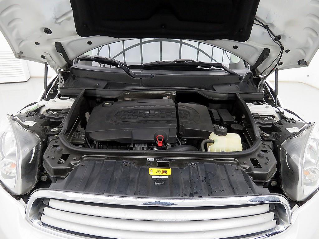 Mini Countryman 2013 Blanco - Importación desde Corea - HF Imports Iquique - Foto 19