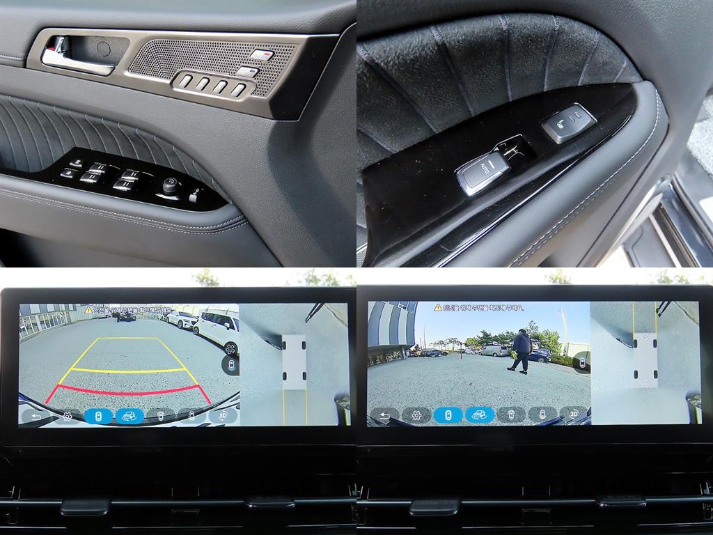 Ssangyong Rexton 2025 Negro - Importación desde Corea - HF Imports Iquique - Foto 18