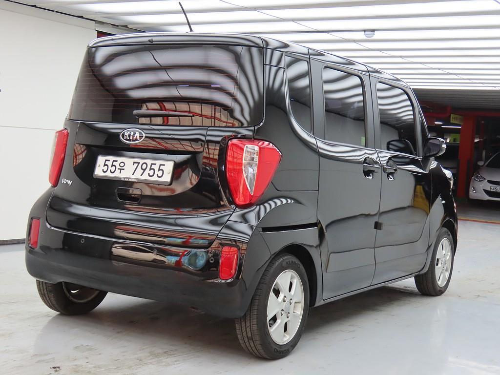 KIA Ray - Vista 4