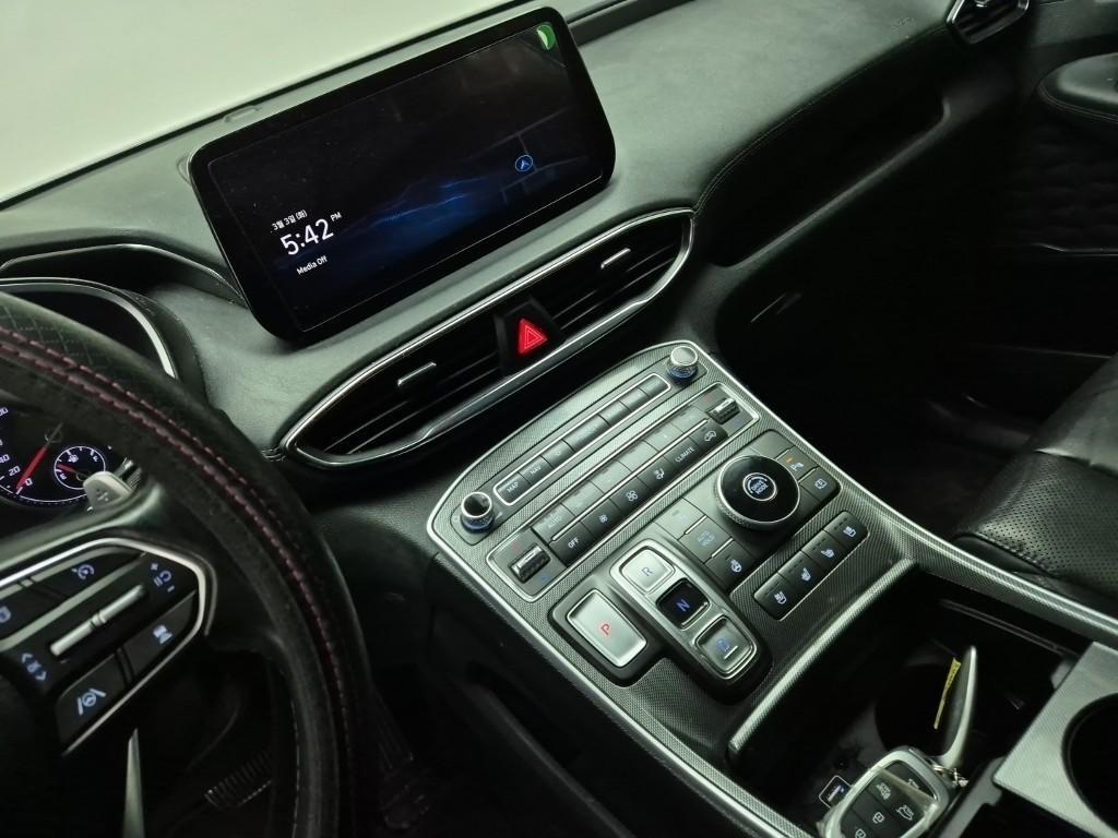 HYUNDAI Santa Fe - Vista 9