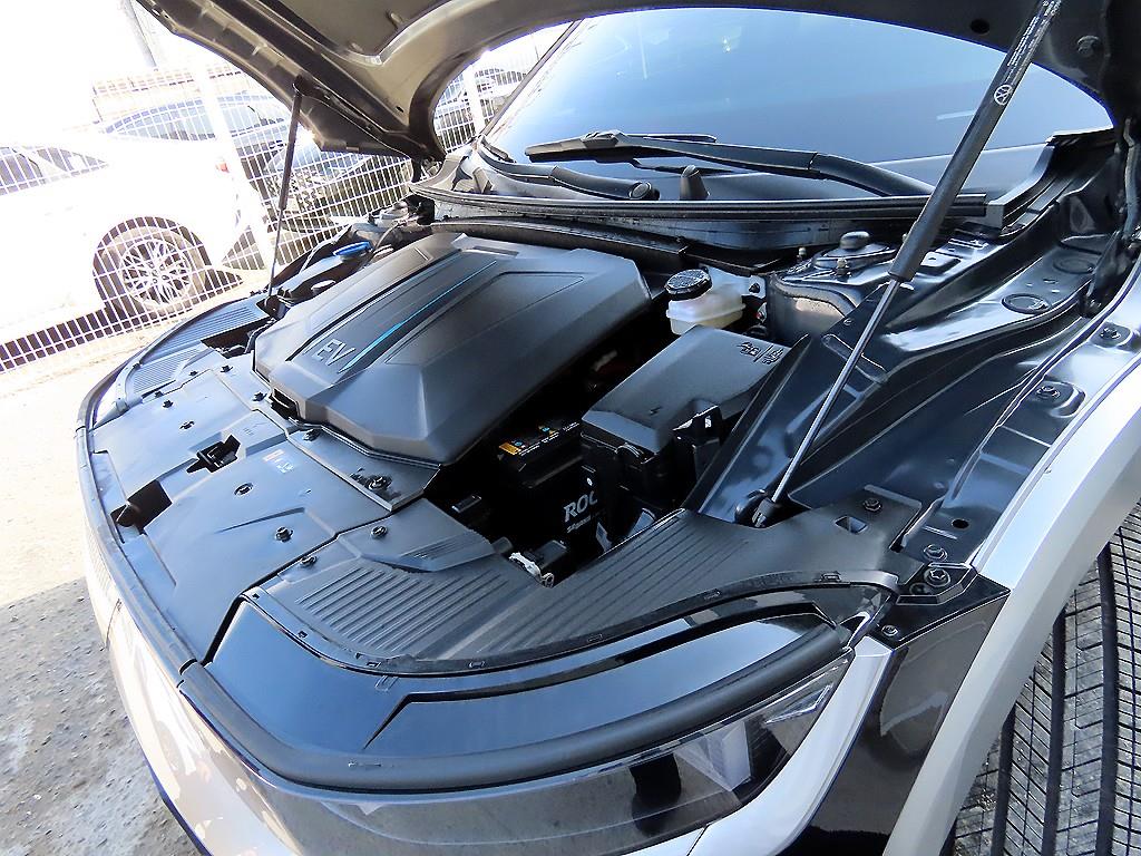 HYUNDAI Ioniq 5 2022 Negro - Importación desde Corea - HF Imports Iquique - Foto 19