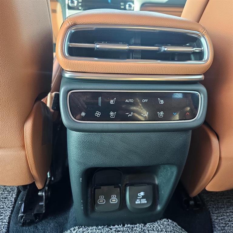 Genesis GV80 - Vista 11