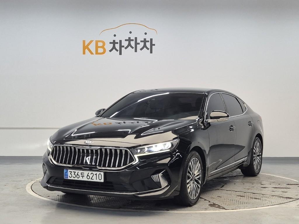 KIA K7 2020 Negro - Importación desde Corea - HF Imports Iquique - Foto 1