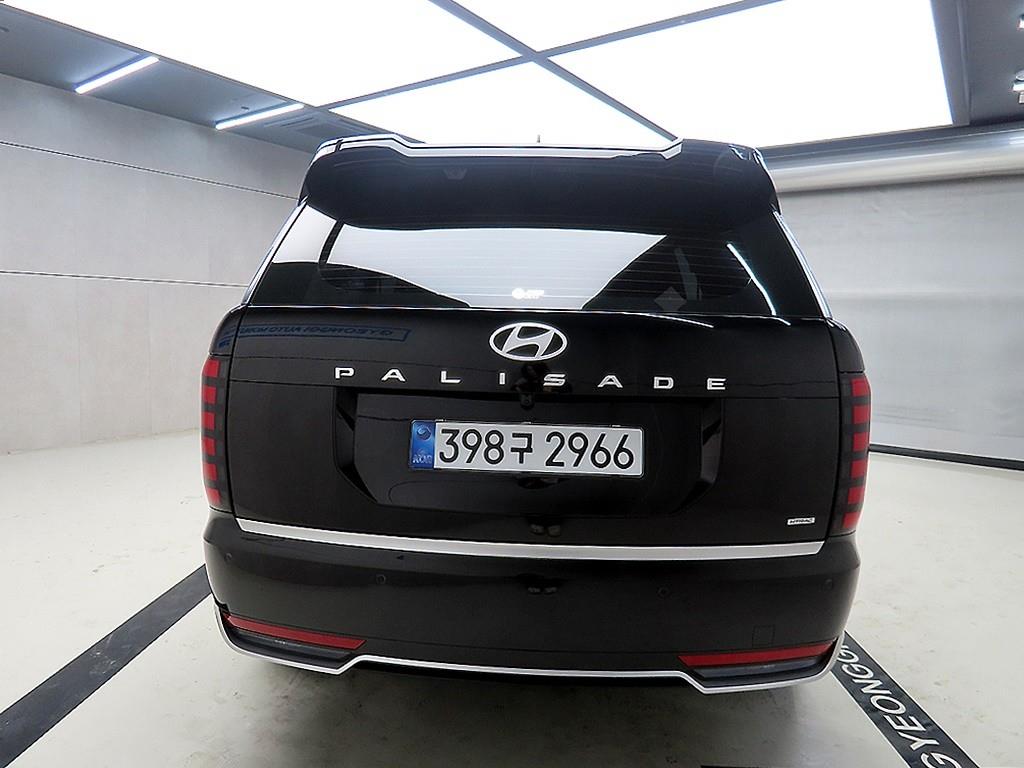 HYUNDAI Palisade - Vista 3
