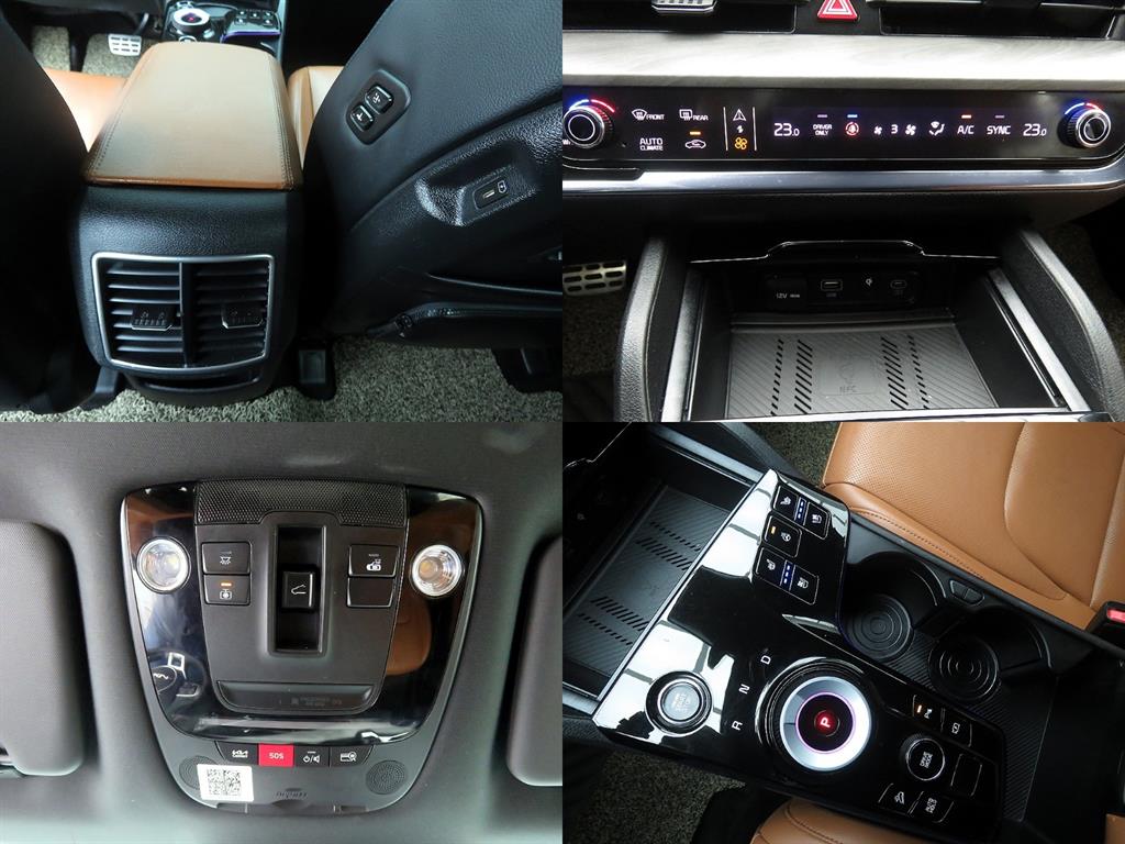 KIA Sportage 2023 Blanco - Importación desde Corea - HF Imports Iquique - Foto 17