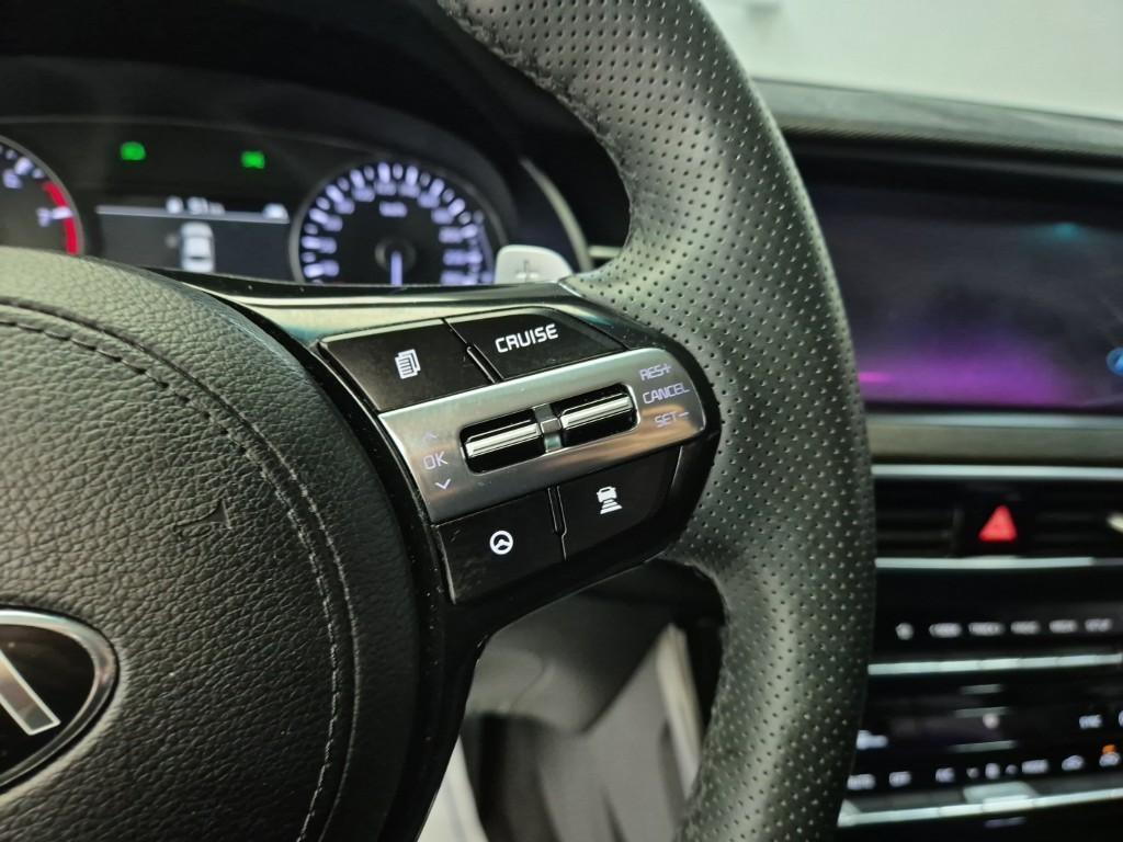 KIA K7 2020 Negro - Importación desde Corea - HF Imports Iquique - Foto 15