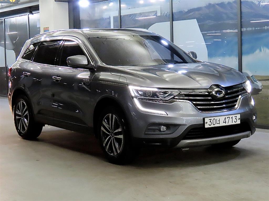 SAMSUNG QM6 2019 Gris - Importación desde Corea - HF Imports Iquique - Foto 1