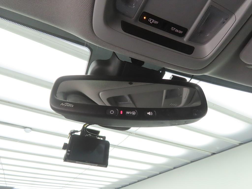 Chevrolet Malibu - Vista 12