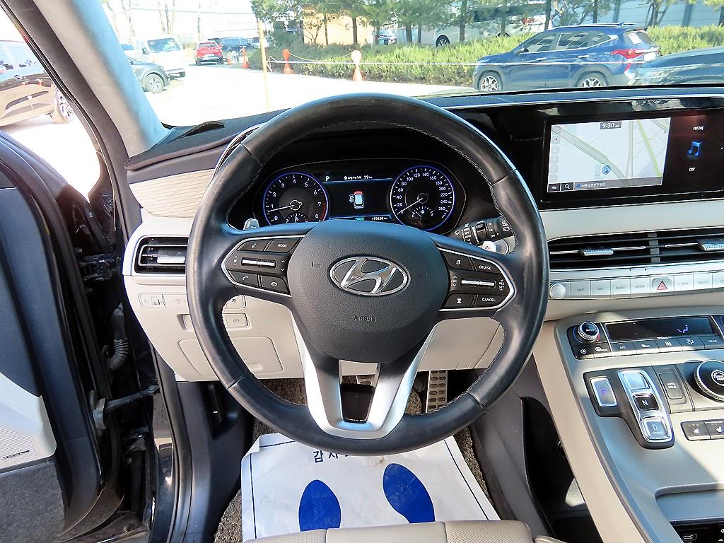 HYUNDAI Palisade - Vista 9