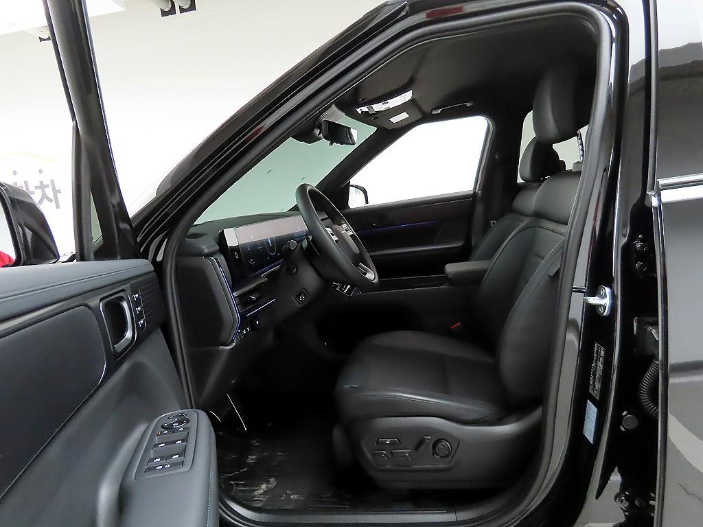 HYUNDAI Santa Fe 2024 Negro - Importación desde Corea - HF Imports Iquique - Foto 13