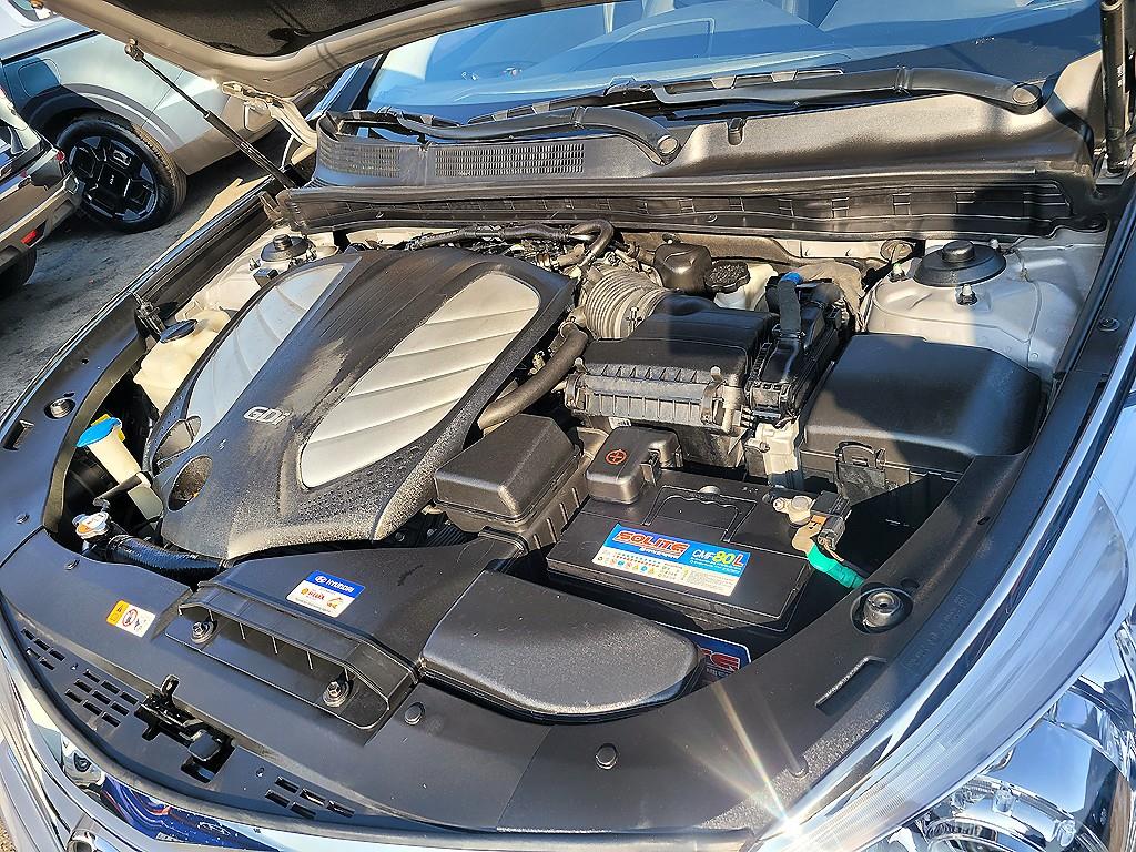 HYUNDAI Grandeur 2011 - Importación desde Corea - HF Imports Iquique - Foto 19